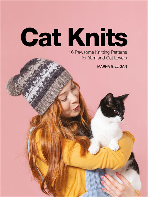 Title details for Cat Knits by Marna Gilligan - Available